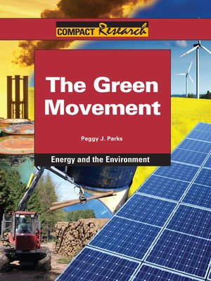 cover image of The Green Movement